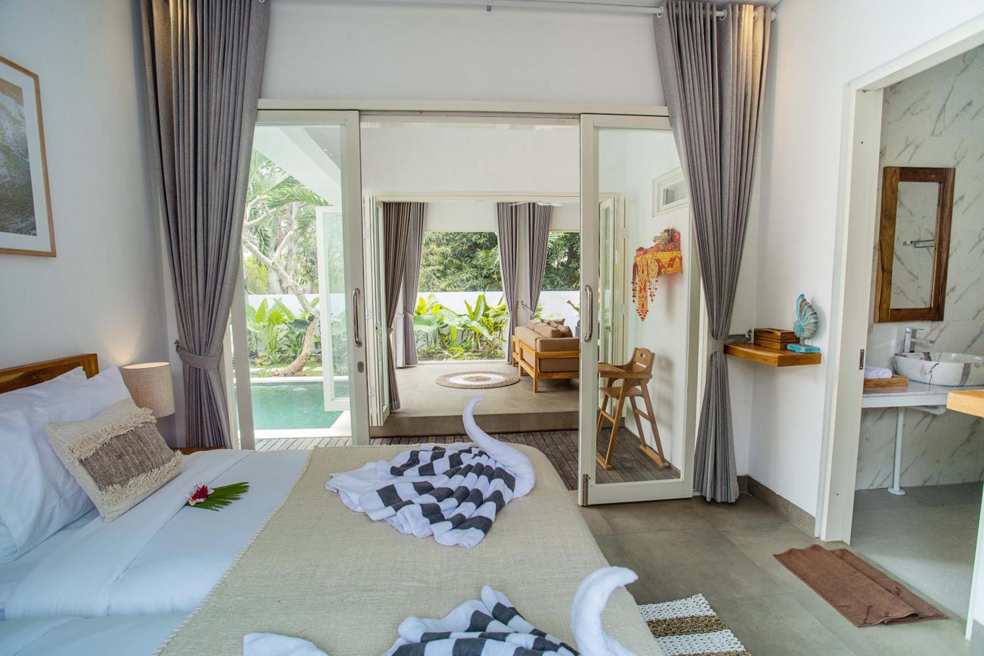 Alas Villa Nusa Lembongan  Exterior photo