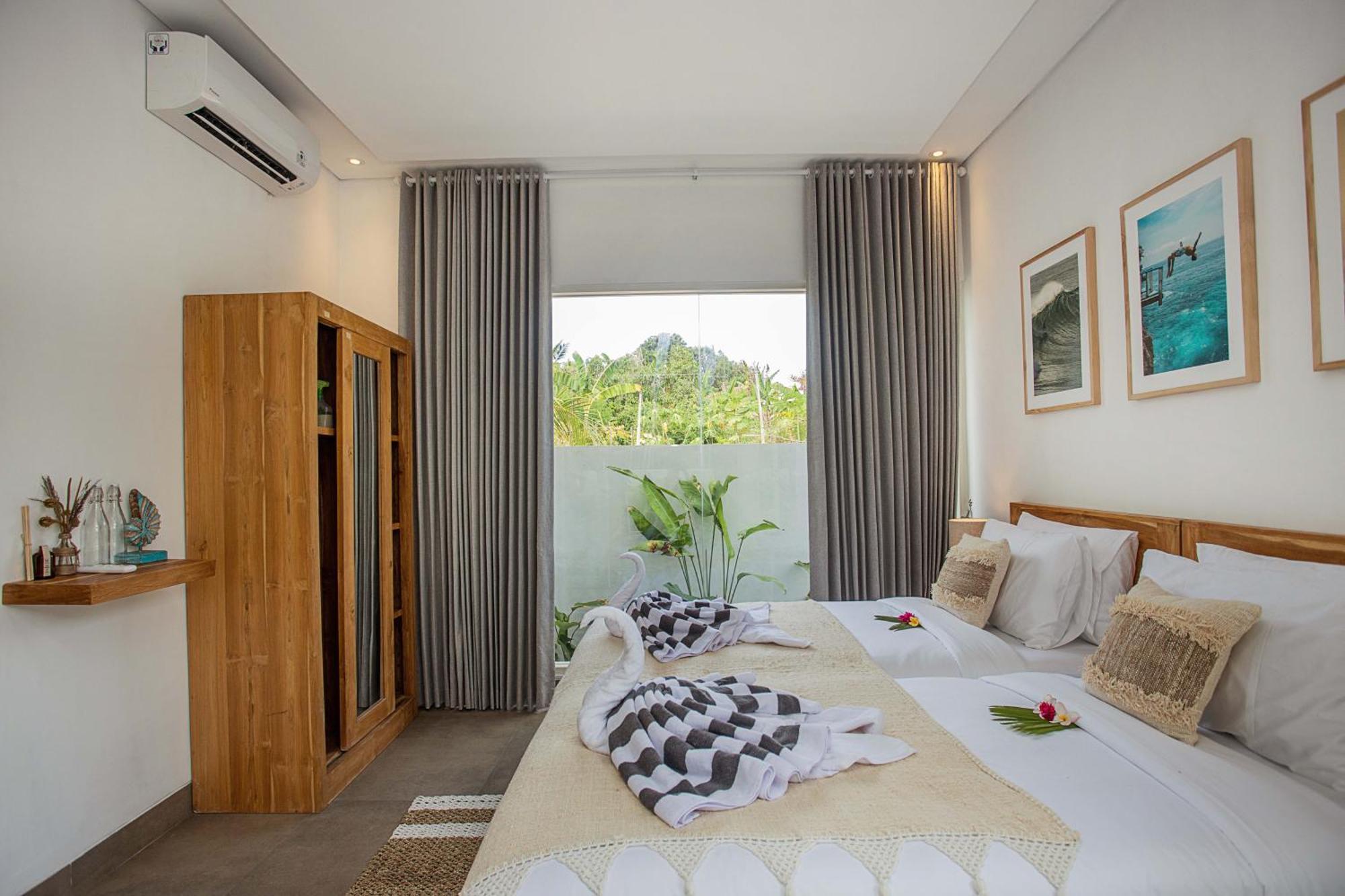 Alas Villa Nusa Lembongan  Exterior photo