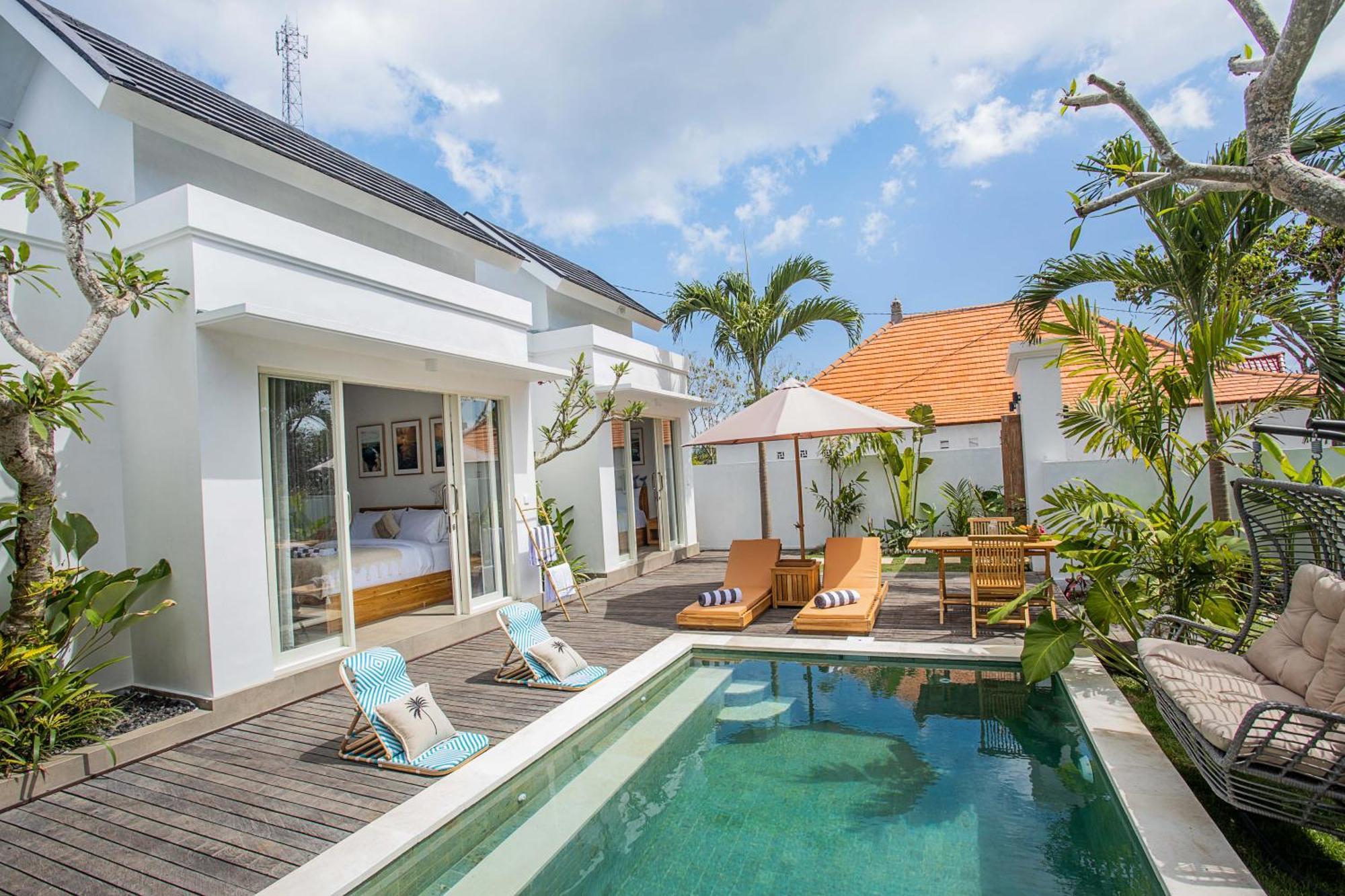 Alas Villa Nusa Lembongan  Exterior photo
