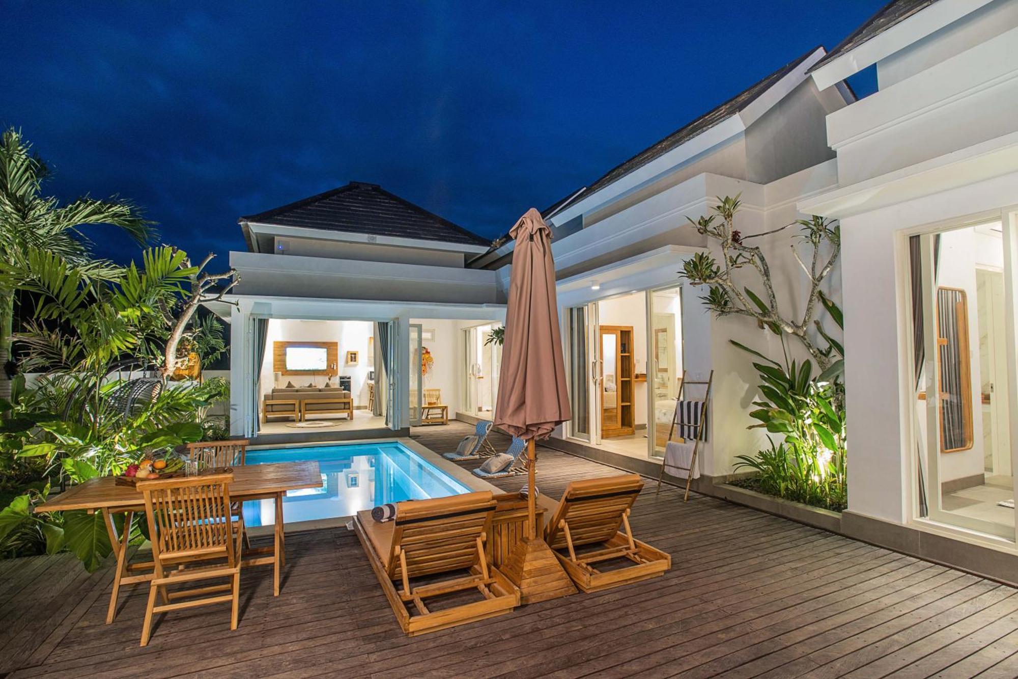 Alas Villa Nusa Lembongan  Exterior photo