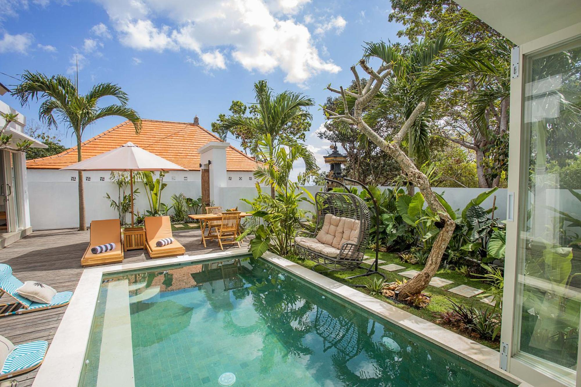 Alas Villa Nusa Lembongan  Exterior photo