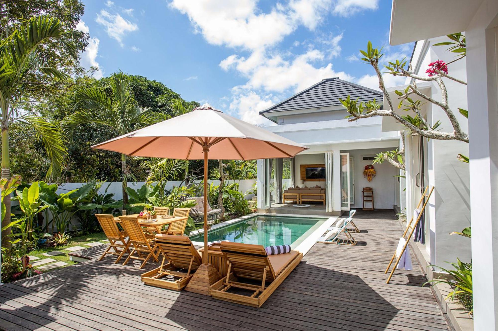 Alas Villa Nusa Lembongan  Exterior photo