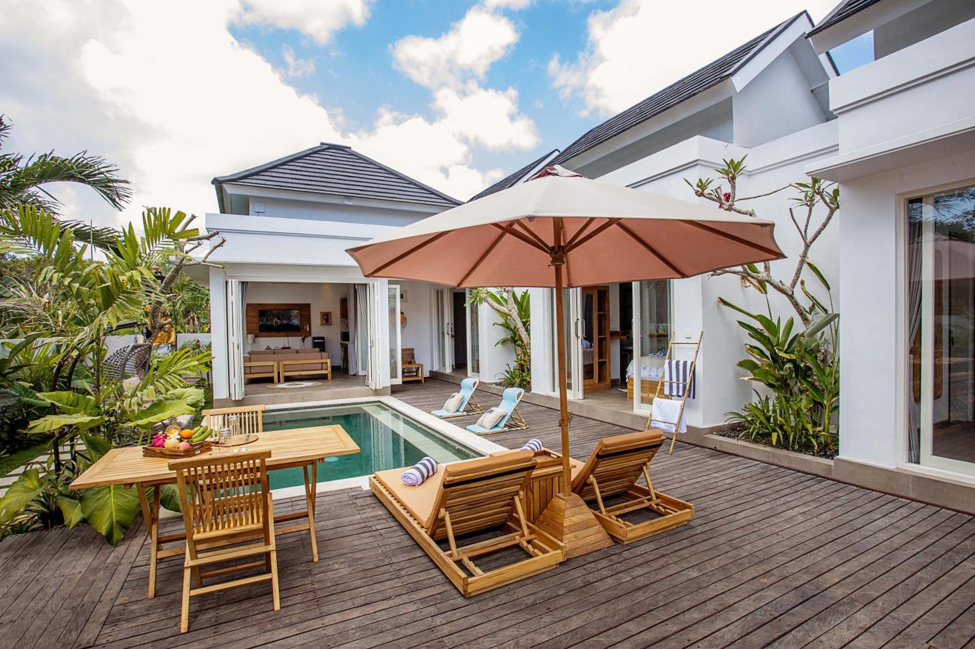 Alas Villa Nusa Lembongan  Exterior photo