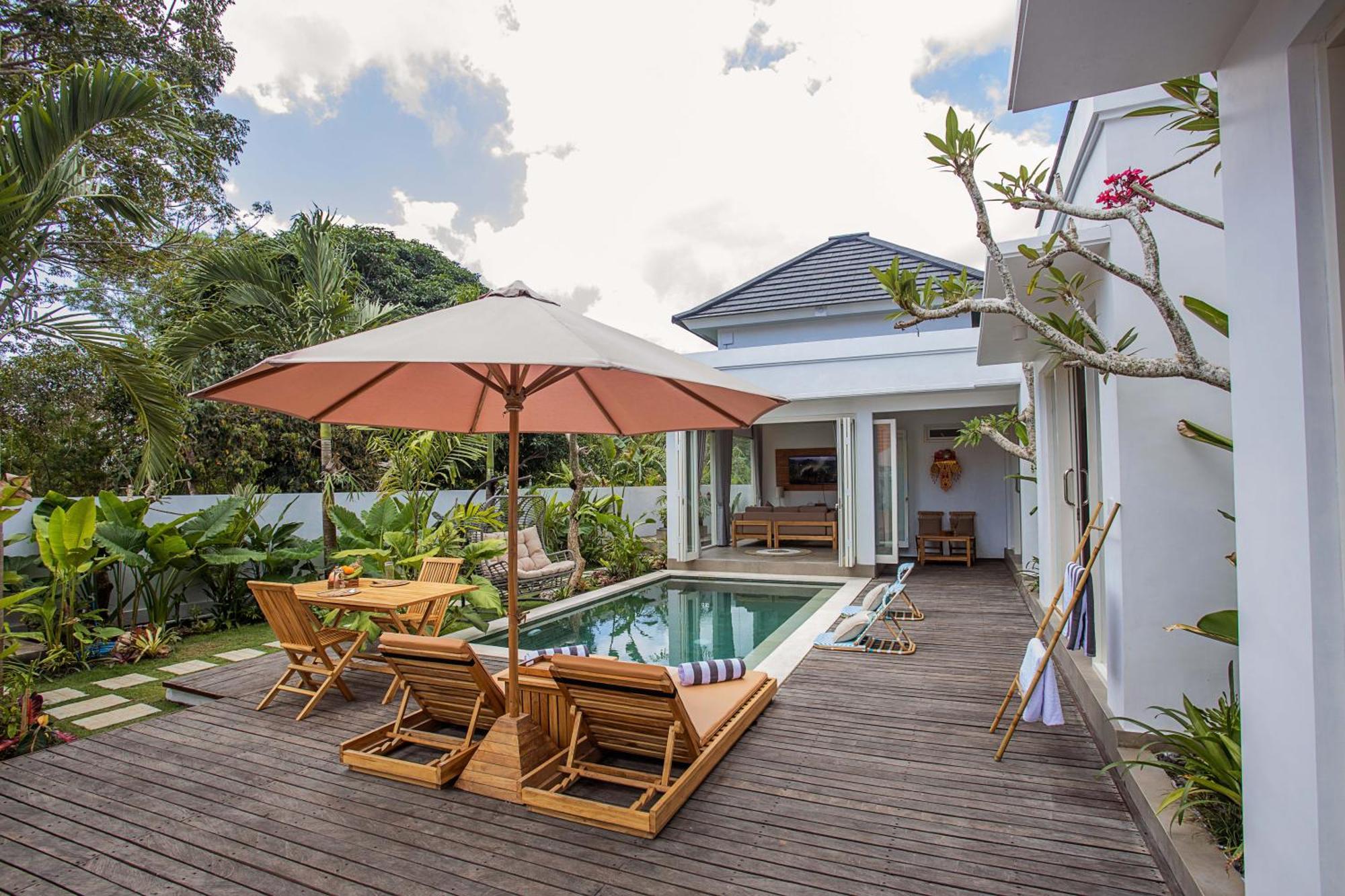Alas Villa Nusa Lembongan  Exterior photo