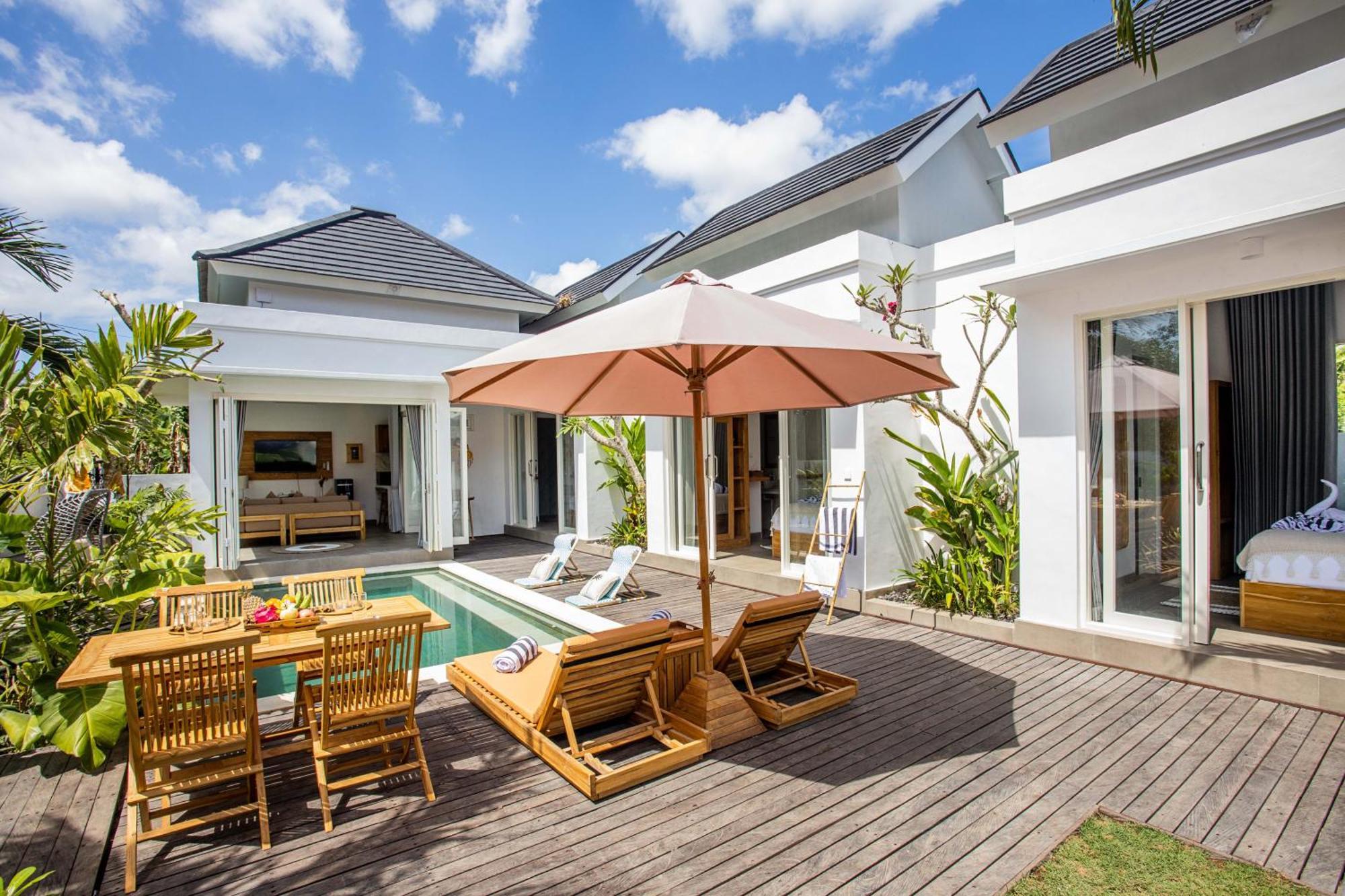 Alas Villa Nusa Lembongan  Exterior photo