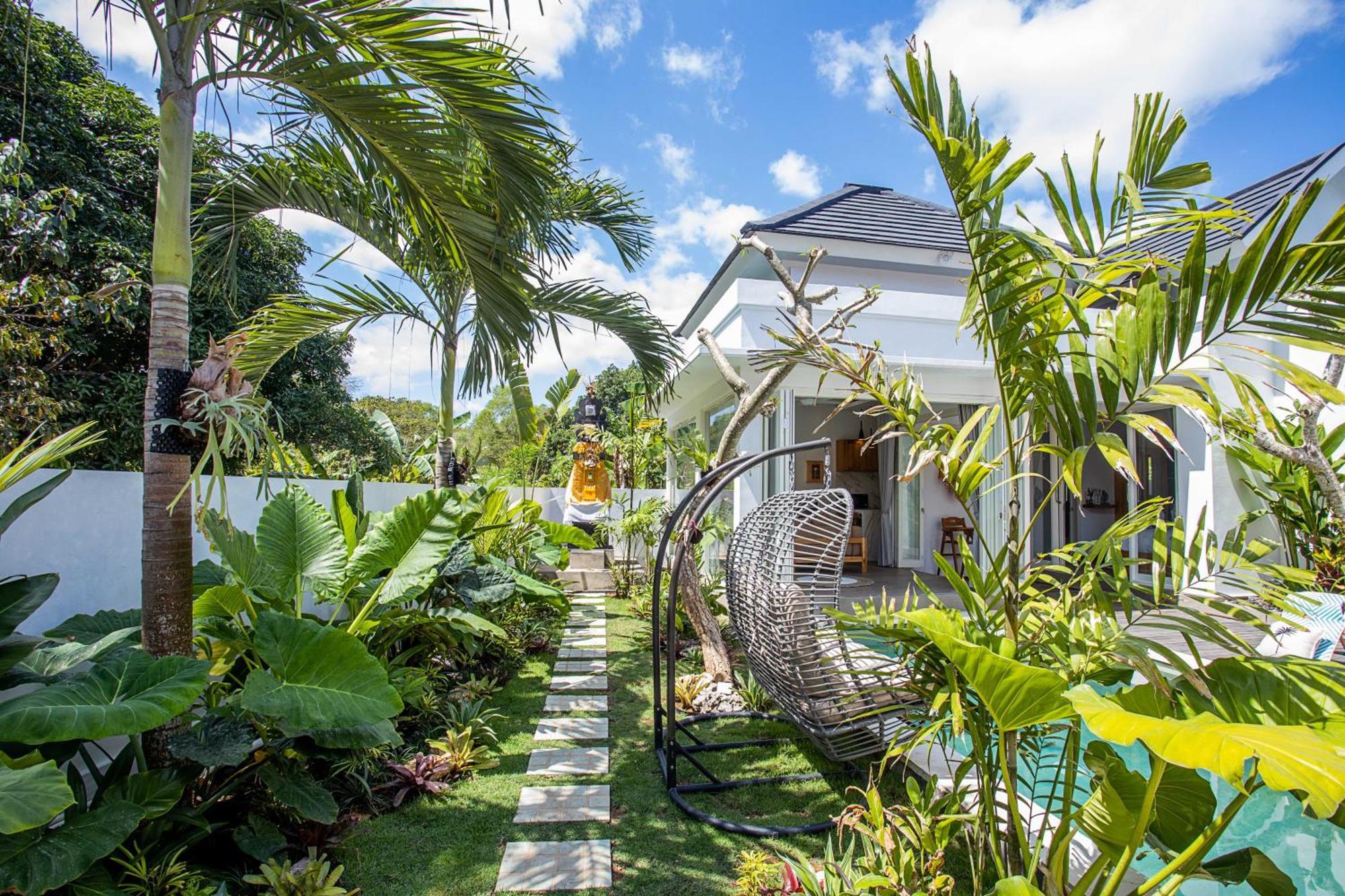 Alas Villa Nusa Lembongan  Exterior photo