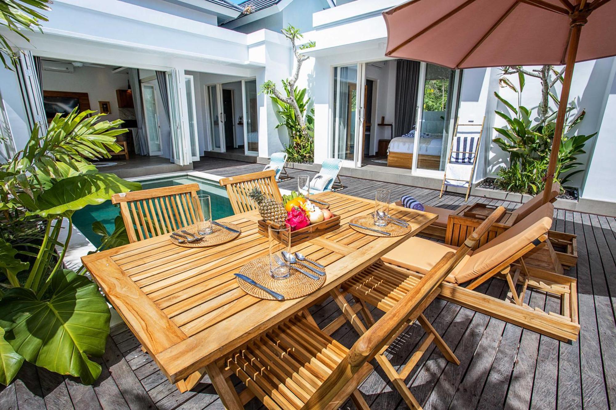 Alas Villa Nusa Lembongan  Exterior photo