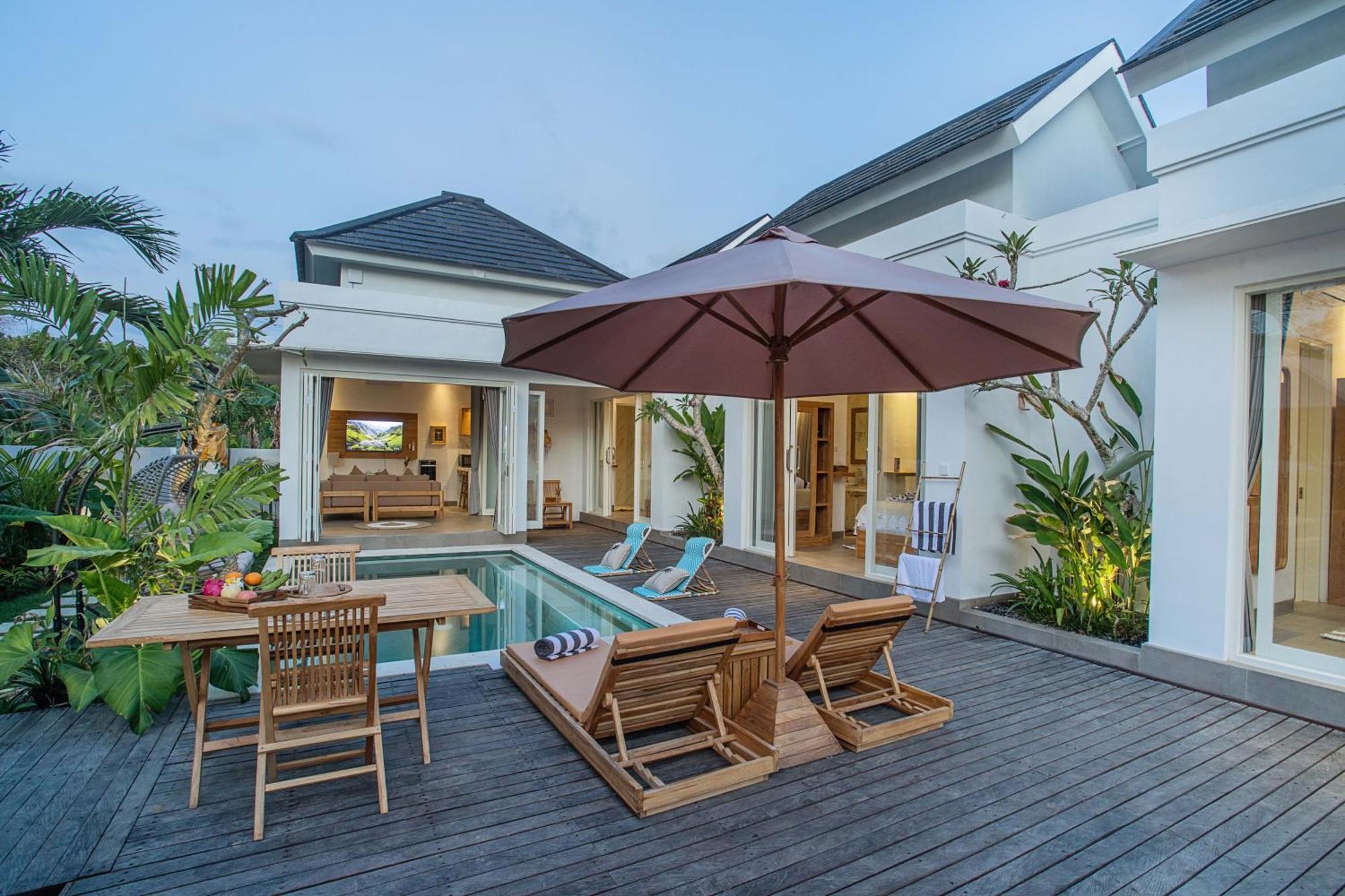 Alas Villa Nusa Lembongan  Exterior photo