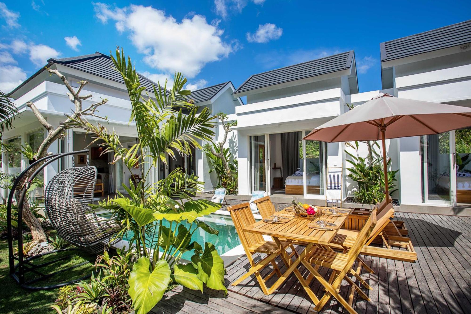 Alas Villa Nusa Lembongan  Exterior photo