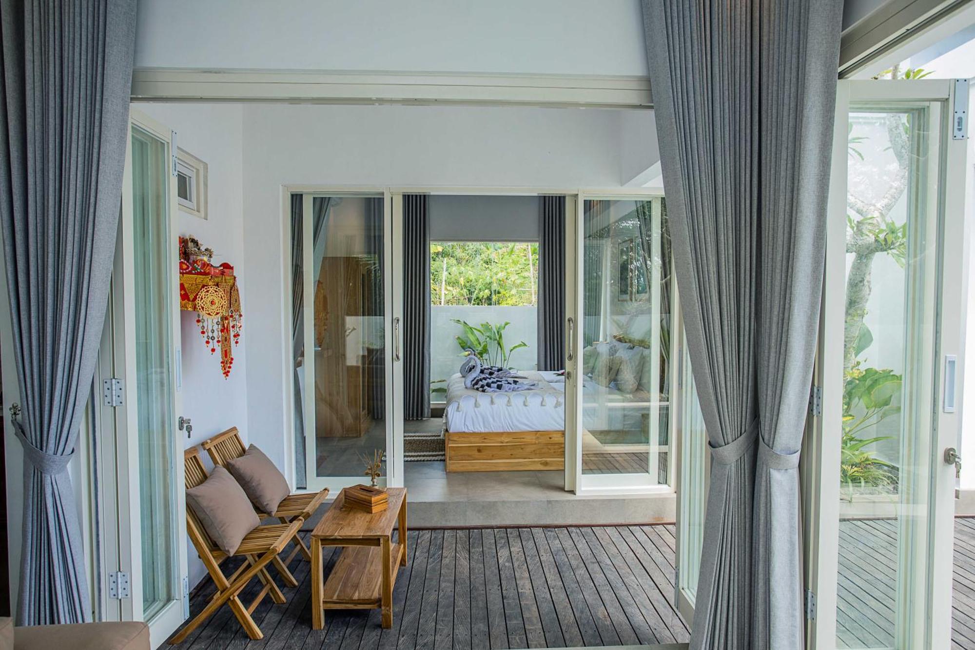 Alas Villa Nusa Lembongan  Exterior photo