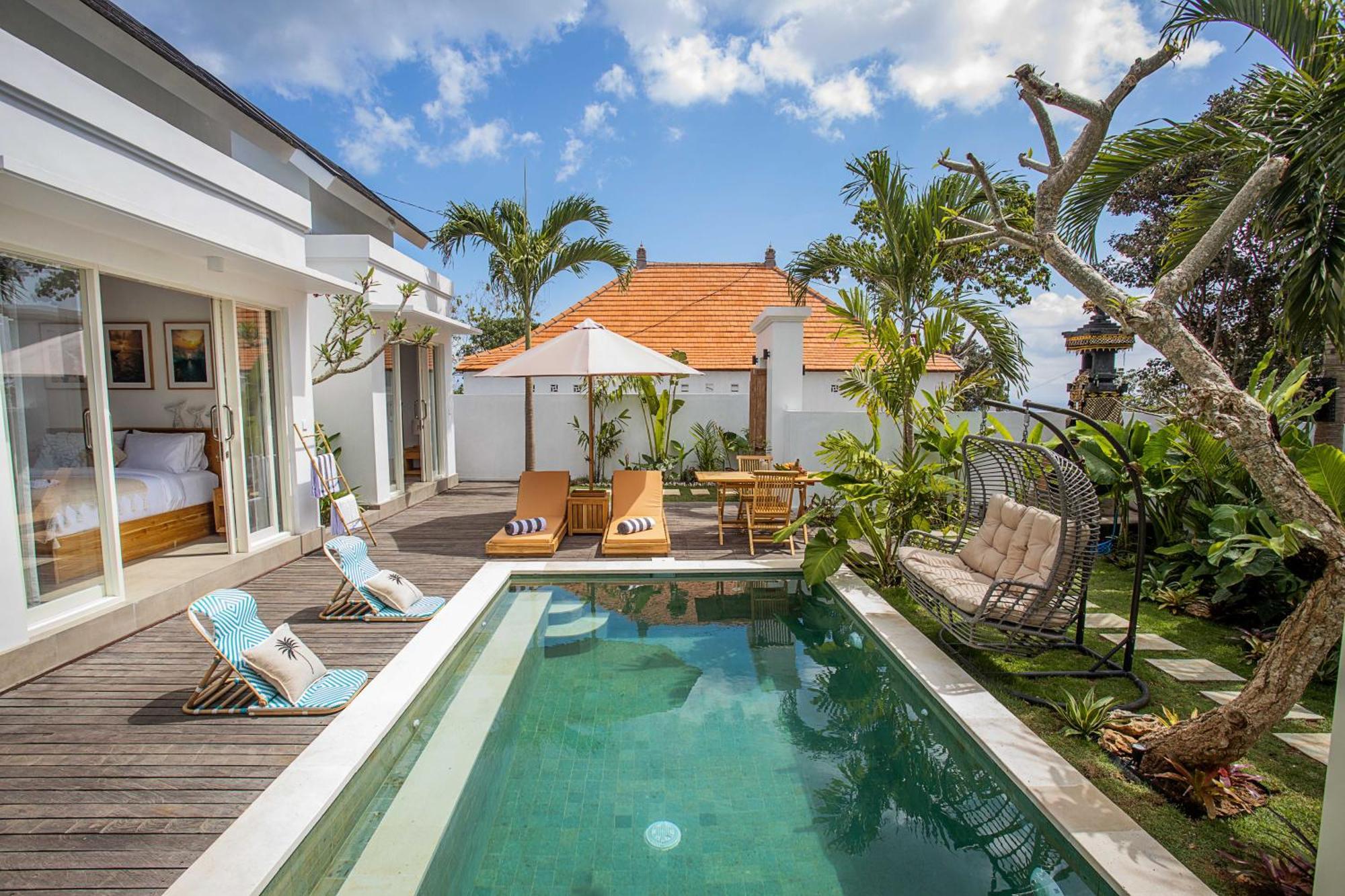Alas Villa Nusa Lembongan  Exterior photo