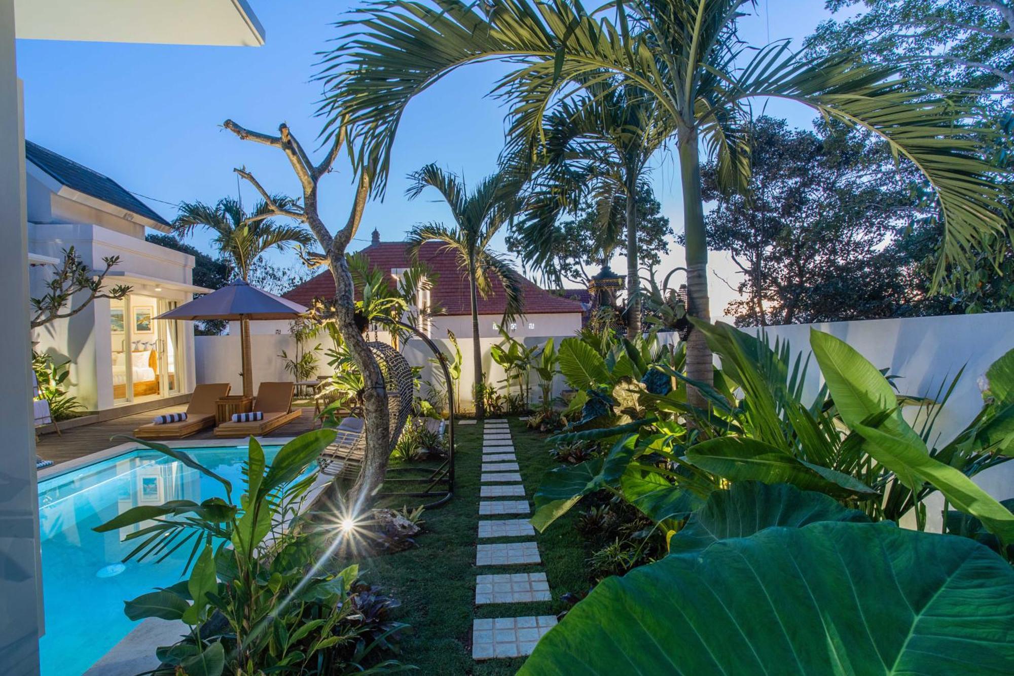 Alas Villa Nusa Lembongan  Exterior photo